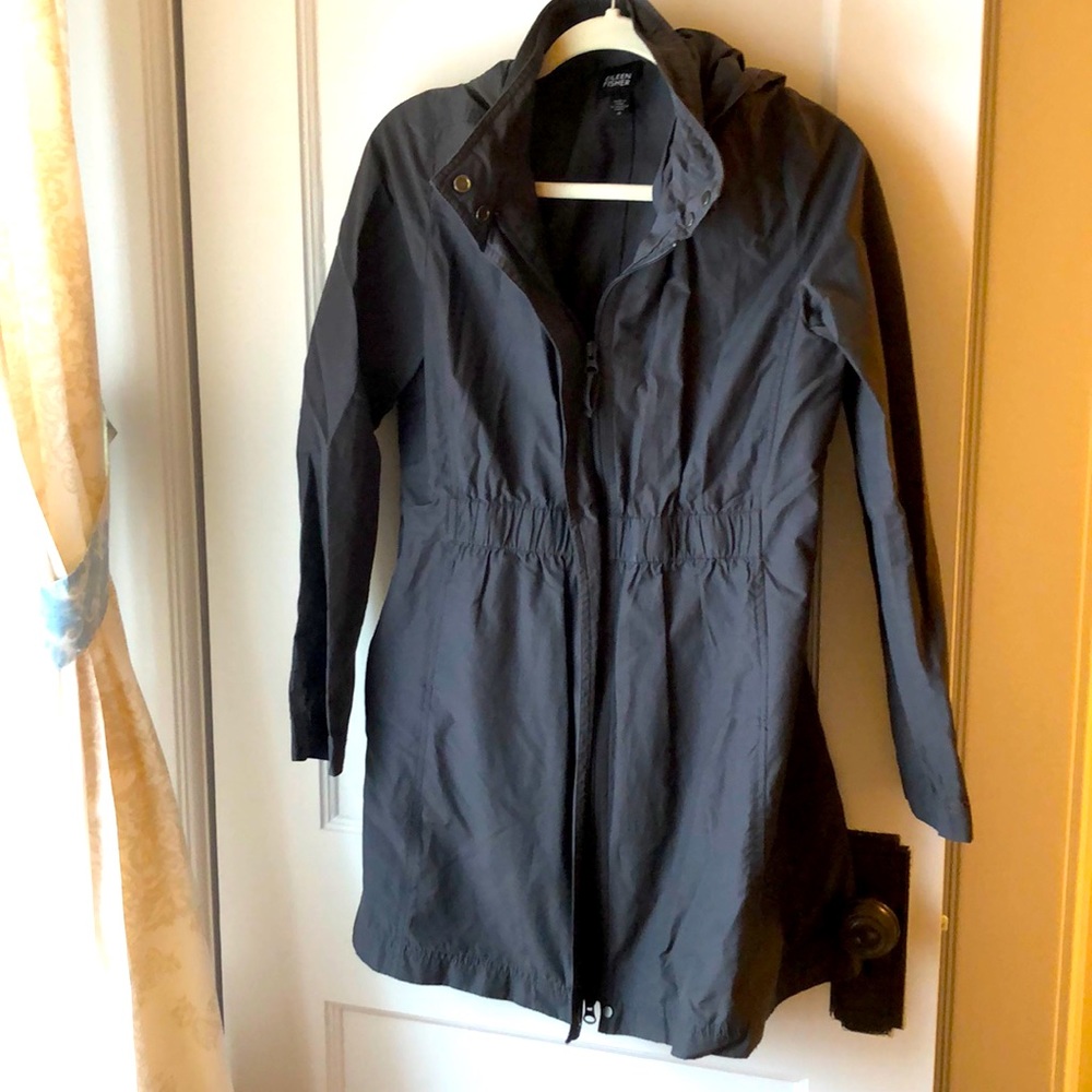 Eileen fisher coat Medium